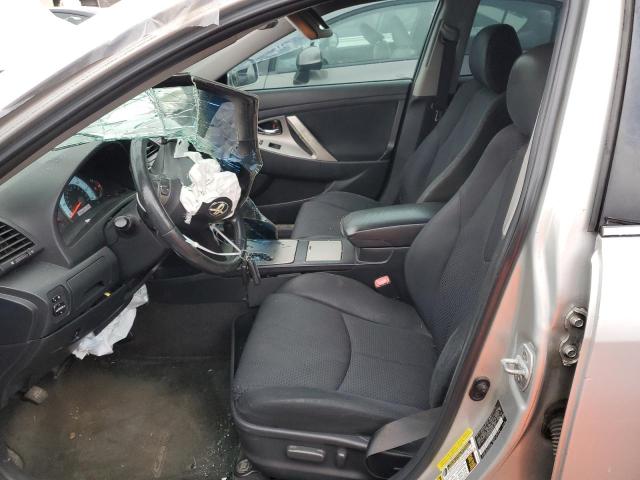 Photo 7 from auction – 2011 TOYOTA CAMRY BASE with VIN 4T1BF3EK4BU231123