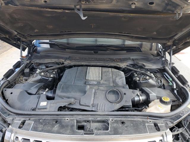 Снимка 11 от търг – 2016 LAND ROVER RANGE ROVE с VIN SALGR2PF8GA305673