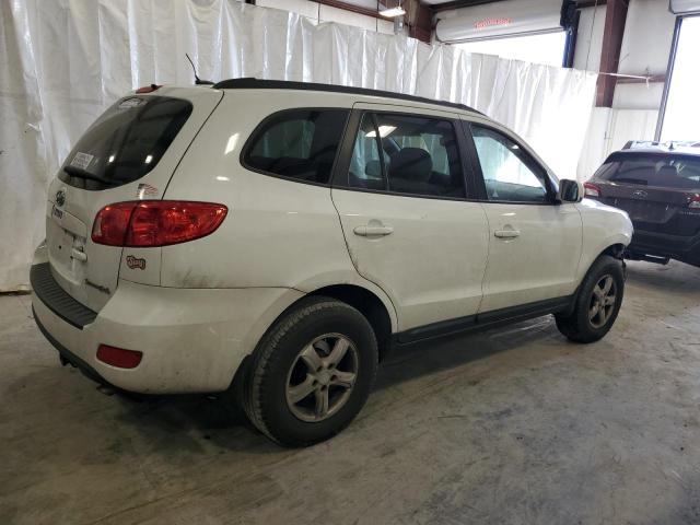 Photo 3 from auction – 2008 HYUNDAI SANTA FE G with VIN 5NMSG13DX8H194914