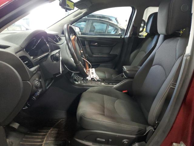 Photo 7 from auction – 2016 CHEVROLET TRAVERSE L with VIN 1GNKVGKD5GJ158171