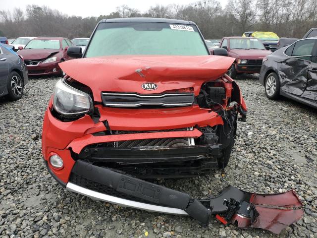 Photo 5 from auction – 2017 KIA SOUL + with VIN KNDJP3A5XH7452634