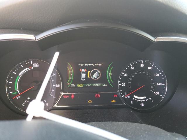 Zdjęcie 9 z aukcji – 2013 KIA OPTIMA HYB z VIN KNAGM4AD4D5055956