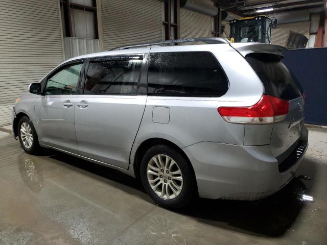 Photo 2 from auction – 2014 TOYOTA SIENNA XLE with VIN 5TDYK3DC6ES485803