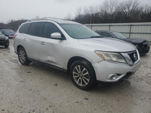 Photo 4 from auction – 2013 NISSAN PATHFINDER with VIN 5N1AR2MNXDC663703
