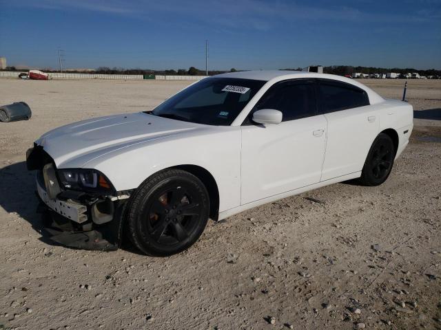 DODGE CHARGER SX 2013 with VIN 2C3CDXHG2DH702032 - Photo from auction
