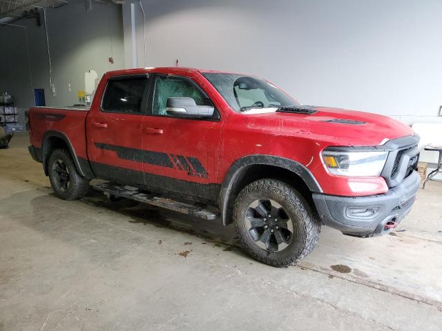 Photo 4 from auction – 2019 RAM 1500 with VIN 1C6SRFLT5KN670485
