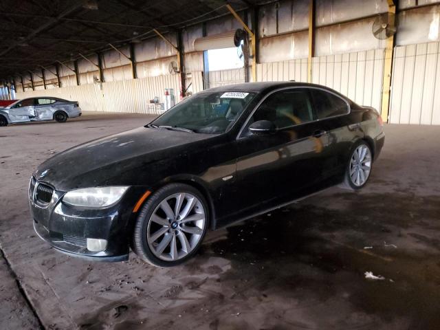 BMW 335 I 2007 with VIN WBAWB73587PV82836 - Photo from auction