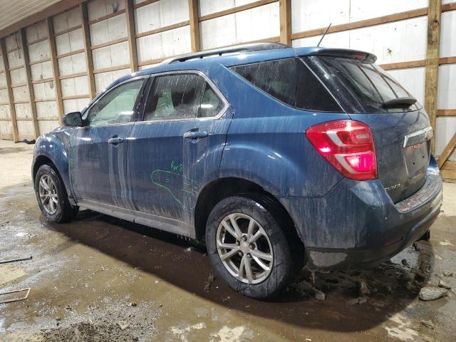 Photo 2 from auction – 2017 CHEVROLET EQUINOX LT with VIN 2GNALCEK1H6207207