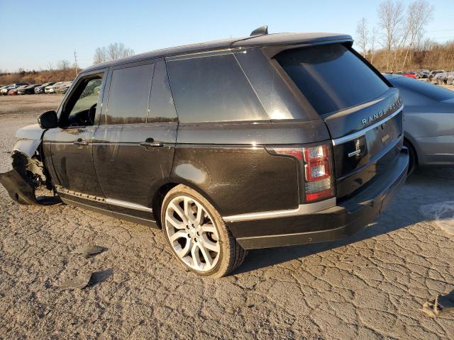 Photo 2 from auction – 2017 LAND ROVER RANGE ROVE with VIN SALGS2FE4HA359115