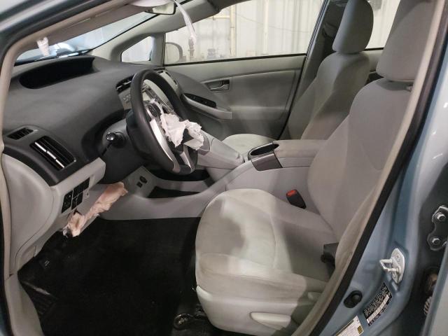 Photo 7 from auction – 2015 TOYOTA PRIUS with VIN JTDKN3DU7F1903774