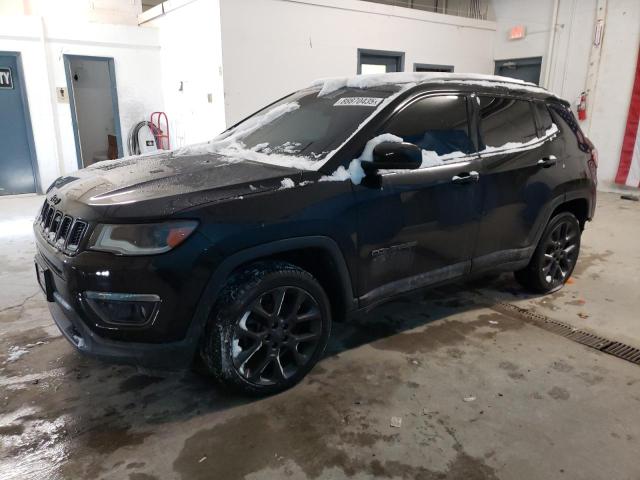 JEEP COMPASS LI 2019 with VIN 3C4NJDCB9KT826682 - Photo from auction