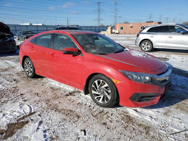 Photo 4 from auction – 2018 HONDA CIVIC EX with VIN 2HGFC2F76JH600747
