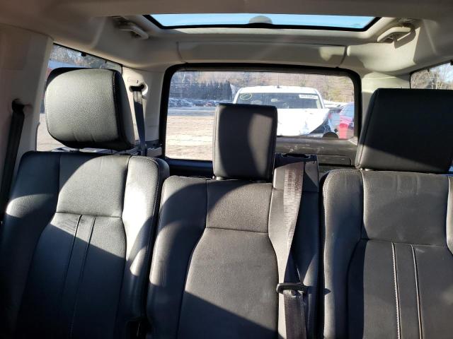 Photo 10 from auction – 2013 LAND ROVER LR4 with VIN SALAG2D4XDA687103