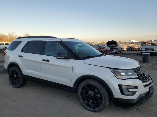 Photo 4 from auction – 2016 FORD EXPLORER S with VIN 1FM5K8GT0GGC46526