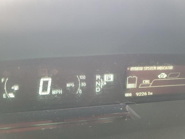 Photo 9 from auction – 2012 TOYOTA PRIUS with VIN JTDKN3DU9C1505316