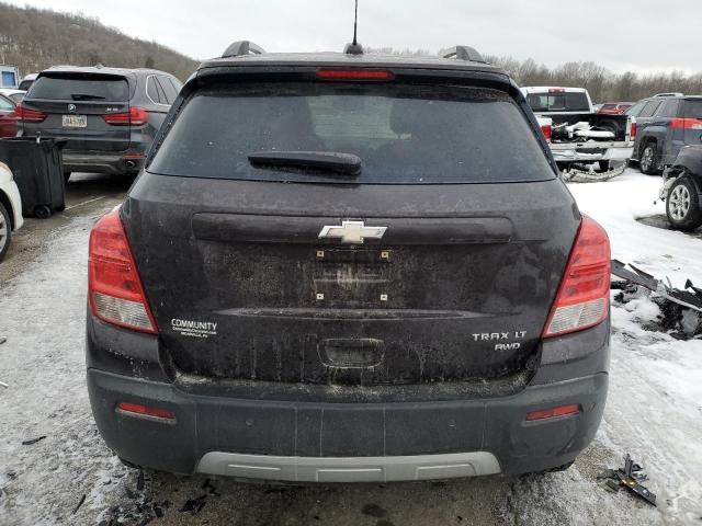 Photo 6 from auction – 2015 CHEVROLET TRAX 1LT with VIN KL7CJRSB6FB244016