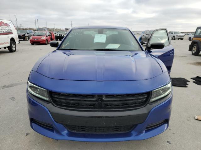 Photo 5 from auction – 2022 DODGE CHARGER SX with VIN 2C3CDXBG9NH110461