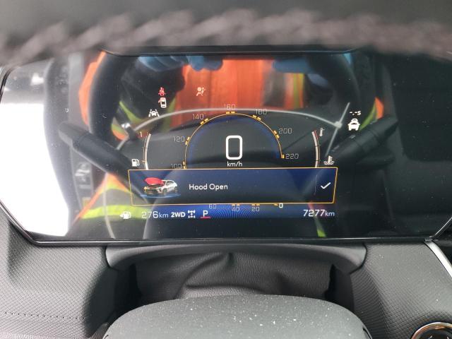 Photo 9 from auction – 2024 CHEVROLET TRAILBLAZE with VIN KL79MRSLXRB100032