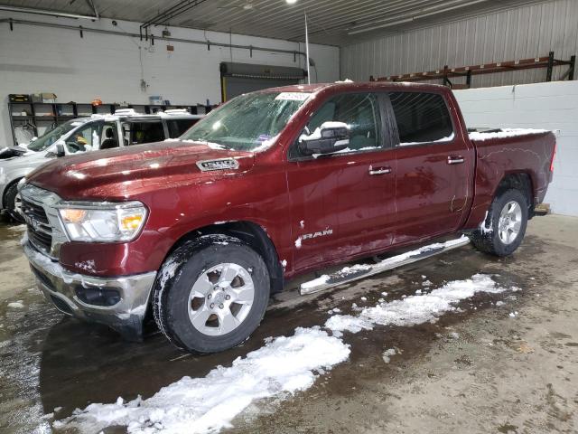 RAM 1500 BIG H 2020 with VIN 1C6SRFFT0LN330366 - Photo from auction