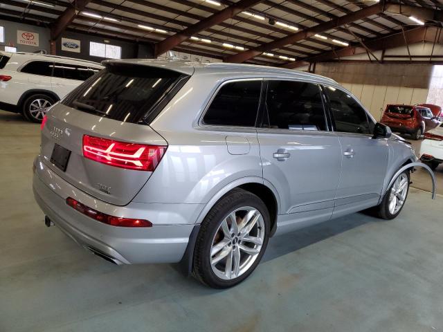 Photo 3 from auction – 2018 AUDI Q7 PRESTIG with VIN WA1VAAF71JD039990