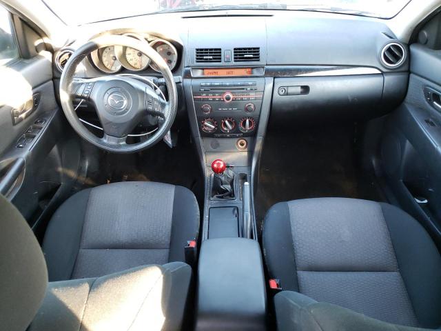 Photo 8 from auction – 2008 MAZDA 3 I with VIN JM1BK32F281810726