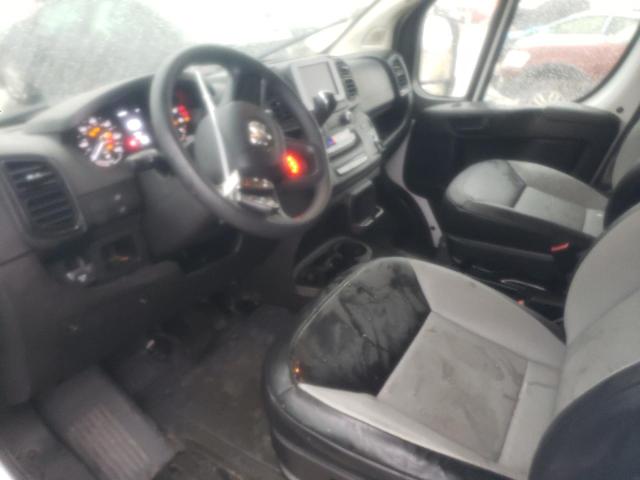 Photo 8 from auction – 2024 RAM PROMASTER with VIN 3C6LRVDG6RE114782