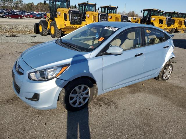 Photo 1 from auction – 2012 HYUNDAI ACCENT GLS with VIN KMHCT4AE2CU041177