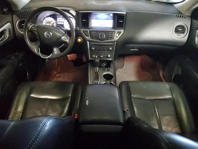 Photo 8 from auction – 2017 NISSAN PATHFINDER with VIN 5N1DR2MM6HC633107