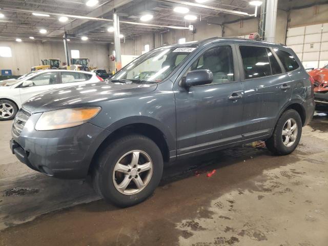 HYUNDAI SANTA FE 2008 with VIN 5NMSG13D28H209700 - Photo from auction