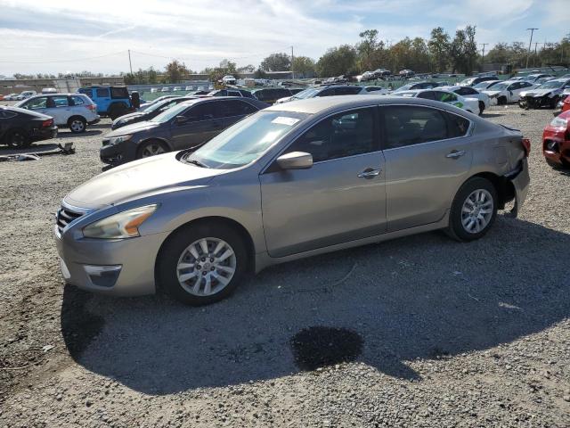Photo 1 from auction – 2013 NISSAN ALTIMA 2.5 with VIN 1N4AL3AP3DC285313