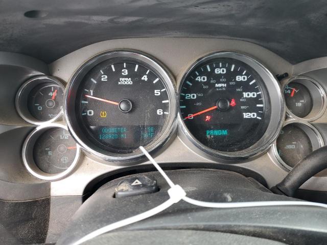 Photo 9 from auction – 2011 CHEVROLET SILVERADO with VIN 1GCRKSE36BZ336606