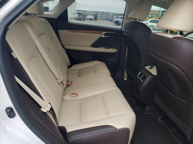 Photo 11 from auction – 2017 LEXUS RX 350 BAS with VIN 2T2ZZMCA5HC061091