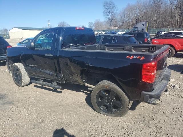 Photo 2 from auction – 2018 CHEVROLET SILVERADO with VIN 1GCNKNEC4JZ106478