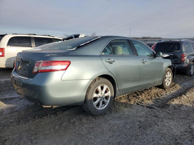 Photo 3 from auction – 2011 TOYOTA CAMRY BASE with VIN 4T4BF3EK3BR150667