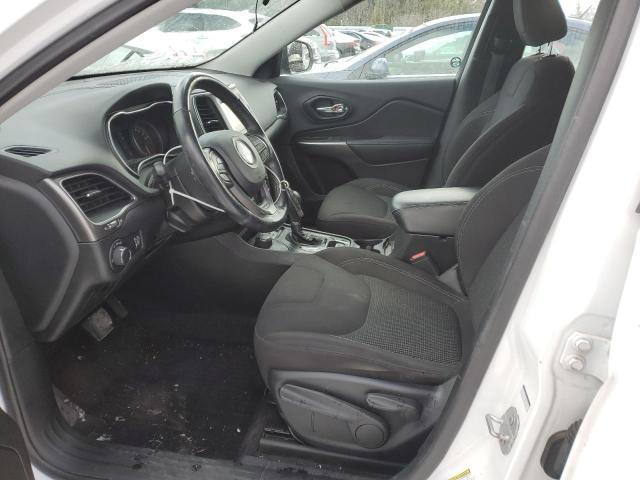 Photo 7 from auction – 2019 JEEP CHEROKEE S with VIN 1C4PJMAB9KD244518