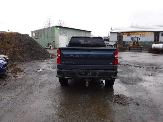 Photo 6 from auction – 2019 CHEVROLET SILVERADO with VIN 1GCPYFED6KZ280365