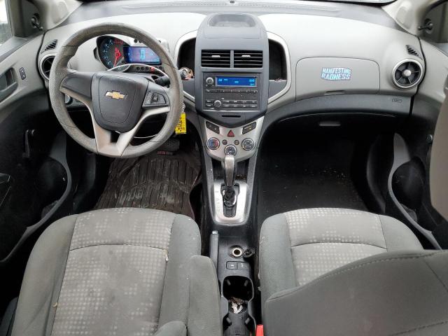 Photo 8 from auction – 2015 CHEVROLET SONIC LS with VIN 1G1JA5SH8F4210292