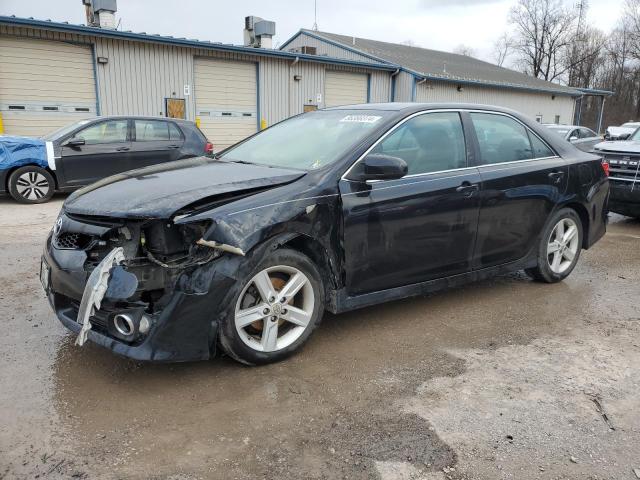 TOYOTA CAMRY BASE 2012 with VIN 4T1BF1FK9CU107708 - Photo from auction