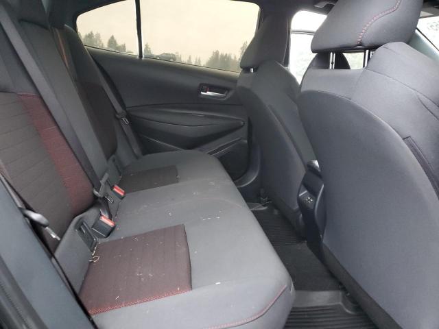 Photo 10 from auction – 2024 TOYOTA COROLLA LE with VIN JTDBDMHE2RJ010668