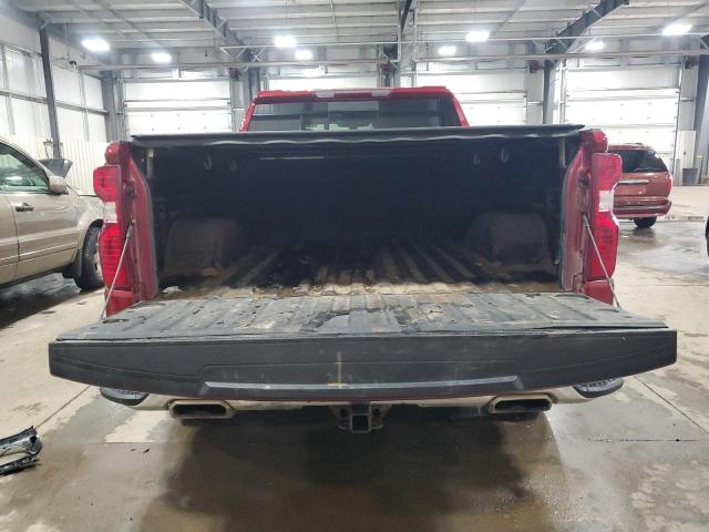 Photo 6 from auction – 2019 CHEVROLET SILVERADO with VIN 1GCRYDED7KZ224657