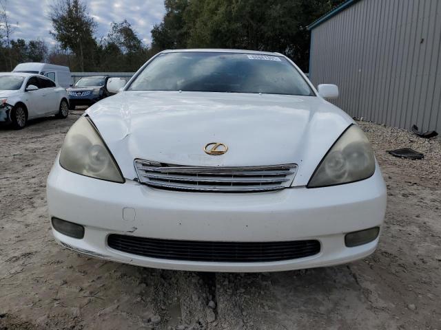 Zdjęcie 5 z aukcji – 2004 LEXUS ES 330 z VIN JTHBA30G545054258