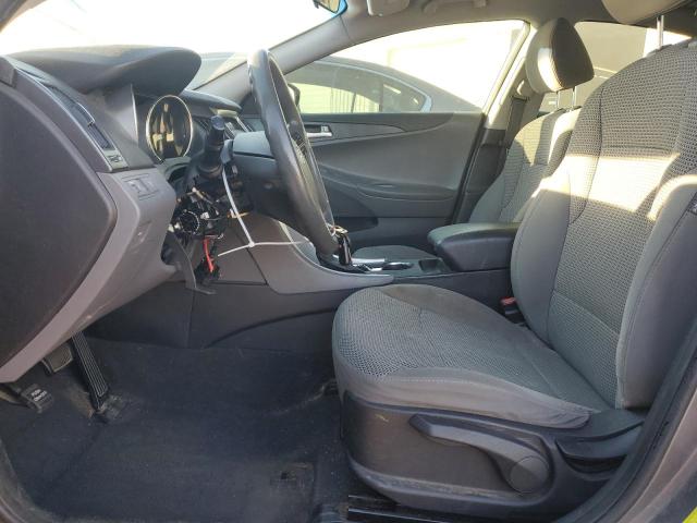 Photo 7 from auction – 2011 HYUNDAI SONATA GLS with VIN 5NPEB4AC0BH207140