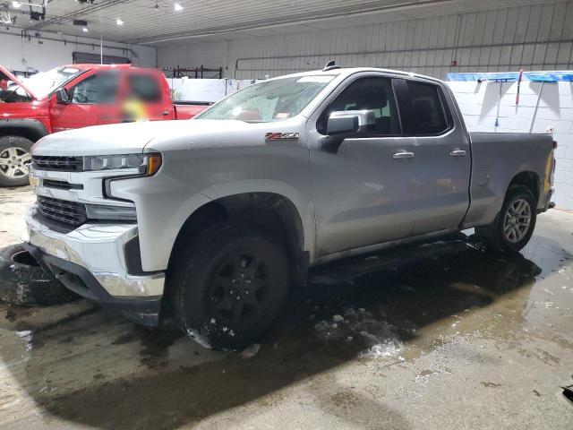 CHEVROLET SILVERADO 2019 with VIN 1GCRYDED2KZ253113 - Photo from auction