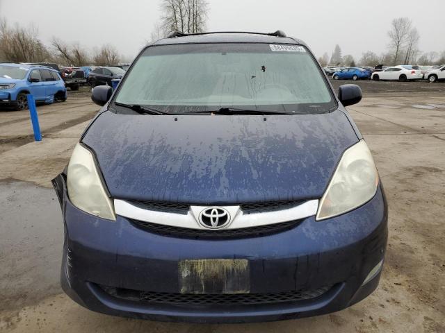 Photo 5 from auction – 2006 TOYOTA SIENNA CE with VIN 5TDZA22C46S553540