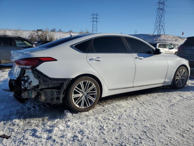 Photo 3 from auction – 2018 GENESIS G80 BASE with VIN KMHGN4JEXJU225209
