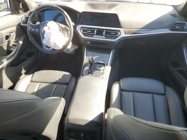 Photo 8 from auction – 2019 BMW 330I with VIN WBA5R1C59KAK12074