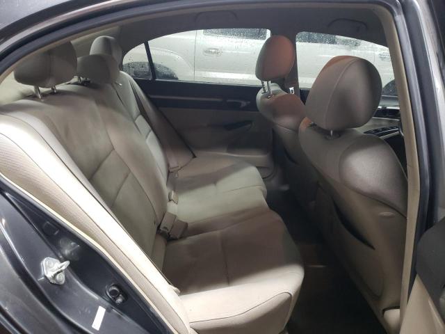 Photo 10 from auction – 2010 HONDA CIVIC HYBR with VIN JHMFA3F29AS006241