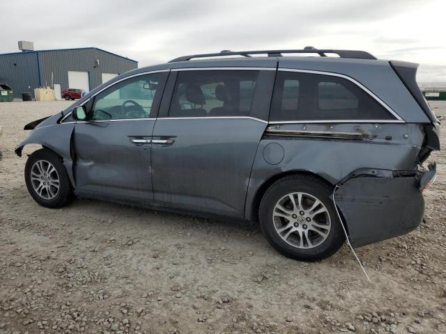 Photo 2 from auction – 2012 HONDA ODYSSEY EX with VIN 5FNRL5H65CB114523