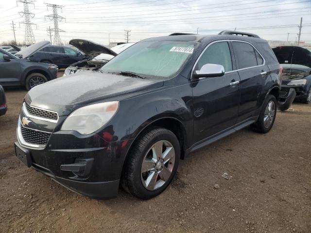 CHEVROLET EQUINOX LT 2015 z numerem VIN 2GNFLBE39F6369267 - Zdjęcie z aukcji