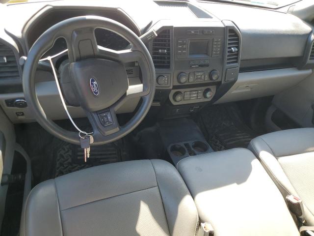 Photo 8 from auction – 2016 FORD F150 SUPER with VIN 1FTEX1EP6GFC44479